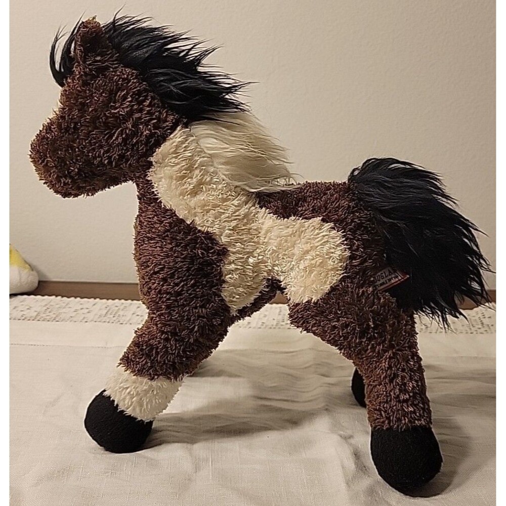 Douglas Cuddle Toys Durango Indian Paint Horse #1789 Stuffed Animal Toy